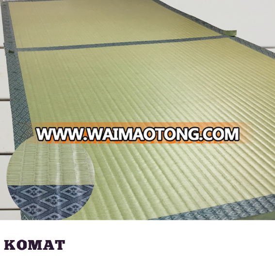 Taiwan Produced Japanese Style Abrasion Proof Filmed EVA Foam Tatami Mats