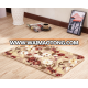 Factory price door mat floor carpet handmade wool felt floor rug