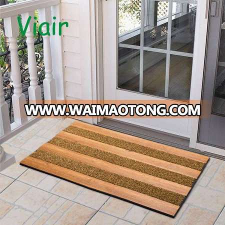 Fancy Outdoor PVC Outdoor floor door Mat,wholesale door mats